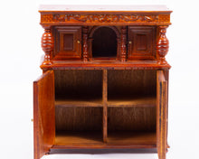 Load image into Gallery viewer, Tudor Cabinet with Panels
