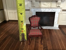 Load image into Gallery viewer, 5 pc Plaid Bespaq Corp Dining Room Set
