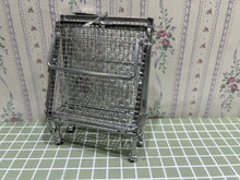 Load image into Gallery viewer, Metal Folding Cot
