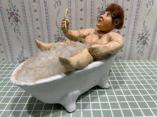 Load image into Gallery viewer, Lady in Bath Tub on Sale
