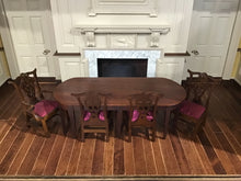 Load image into Gallery viewer, 5 pc Andrew’s Minis Dining Set
