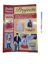 Load image into Gallery viewer, Dollhouse Books &amp; Magazine 3pc Lot - Decorative Dolls&#39; Houses, Het Kleine 100, and Dolls House Projects 2003, Pre-Owned, Great Condition
