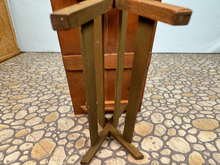 Load image into Gallery viewer, Artisan Barbara Vajnar - Bubba&#39;s Signed Work Table
