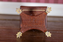 Load image into Gallery viewer, Geoffrey Wonnacott Artisan Made Box on Stand - Lee Lefkowitz Estate
