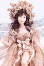 Load image into Gallery viewer, Artisan Made Doll of Fairy - Made of Porcelain
