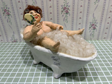 Load image into Gallery viewer, Lady in Bath Tub on Sale
