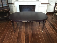 Load image into Gallery viewer, 6 pc Jaguar Print Bespaq Dining Set
