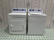 Load image into Gallery viewer, Metal Washer &amp; Dryer (on sale, chipped)
