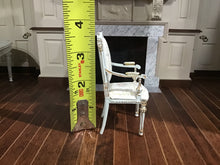 Load image into Gallery viewer, 4 pc White Bespaq Dining Set
