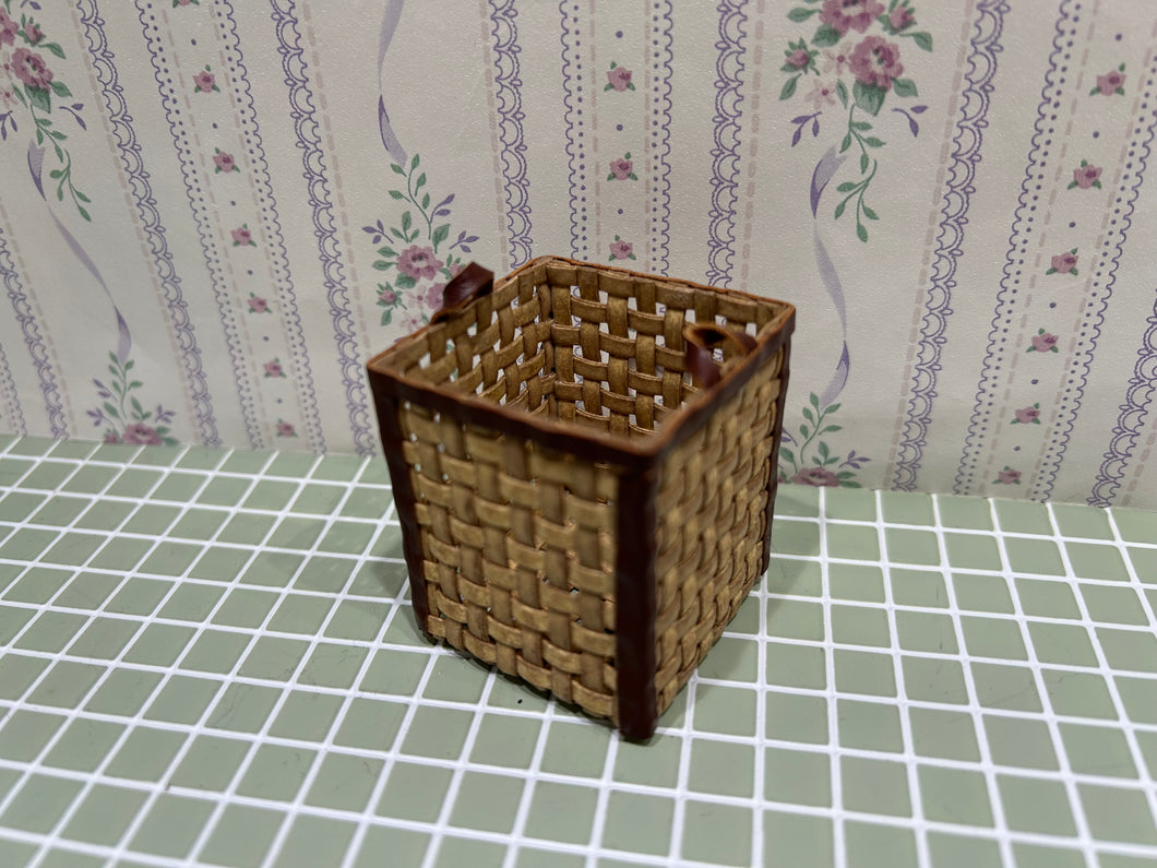 Laundry Basket by Al Chandronnait