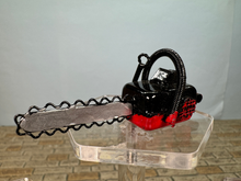Load image into Gallery viewer, Hand Painted Chainsaw Artisan Handmade
