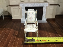 Load image into Gallery viewer, 4 pc White Bespaq Dining Set
