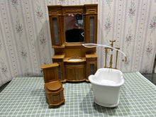 Load image into Gallery viewer, 3 Pc Cherry Bath Set
