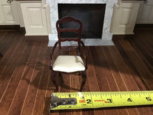 Load image into Gallery viewer, 5 pc Dining Set With Beige Seats
