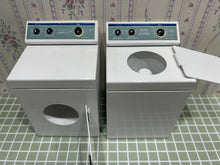 Load image into Gallery viewer, Metal Washer &amp; Dryer Set
