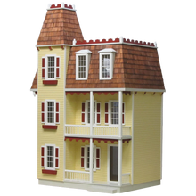 Load image into Gallery viewer, Alison Jr. Dollhouse Kit (Real Good Toys)
