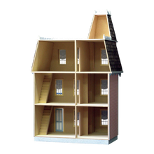 Load image into Gallery viewer, Alison Jr. Dollhouse Kit (Real Good Toys)
