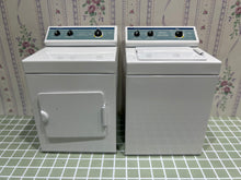 Load image into Gallery viewer, Metal Washer &amp; Dryer Set

