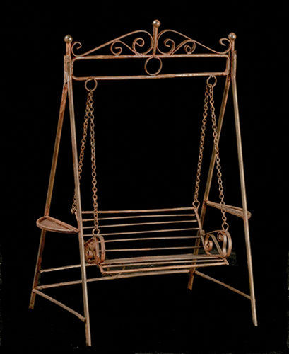 Bench Swing/Rust (EIWF593)