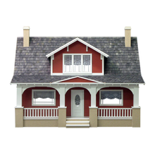 Load image into Gallery viewer, Bungalow Dollhouse Kit (Real Good Toys)

