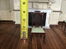 Load image into Gallery viewer, 5 pc Green Bespaq and Glen Owen Dining Room Set
