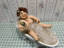 Load image into Gallery viewer, Lady in Bath Tub on Sale
