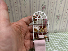 Load image into Gallery viewer, Brooke Tucker Decorated Bath Shelf
