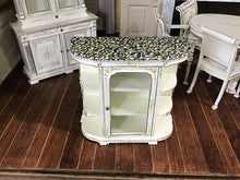 Load image into Gallery viewer, 9pc White Dining Room Set
