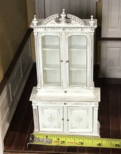 Load image into Gallery viewer, 9pc White Dining Room Set
