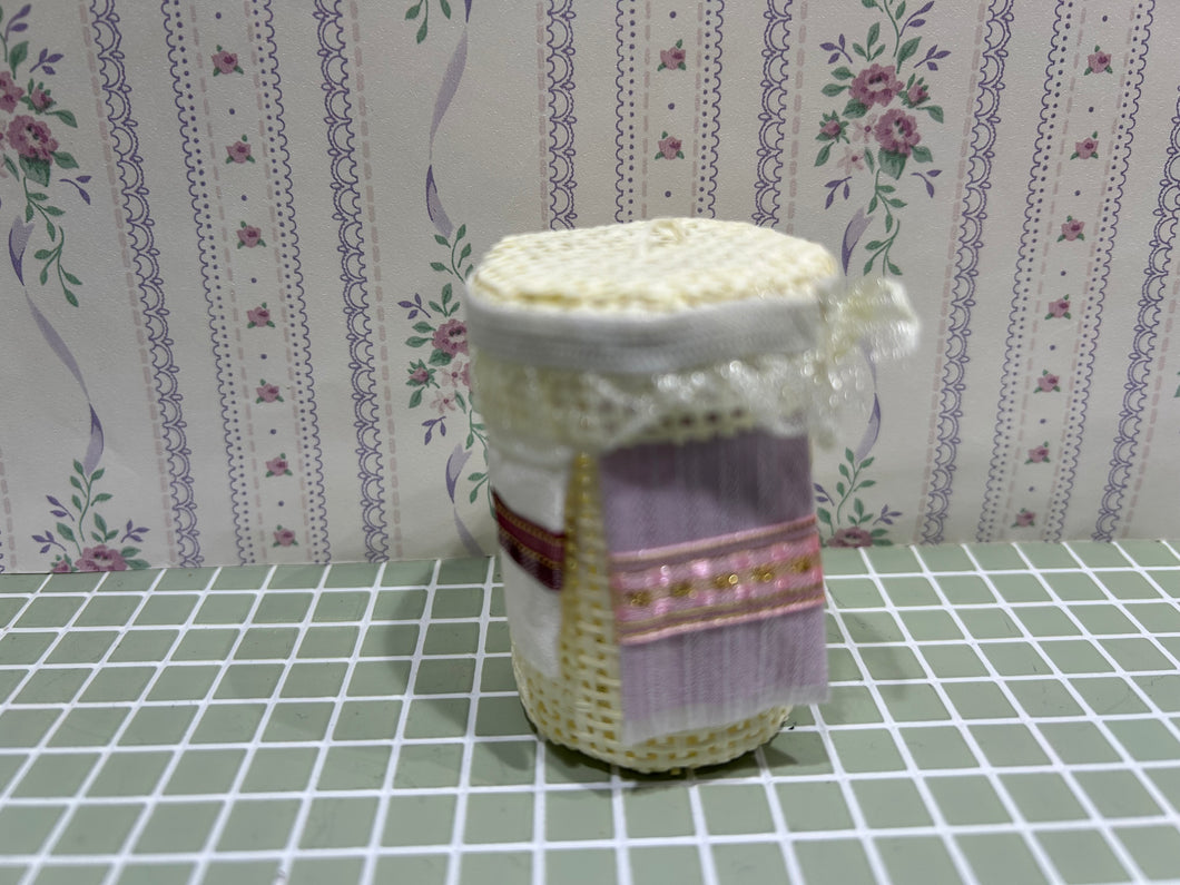 Laundry Basket by Reutter Porcelain