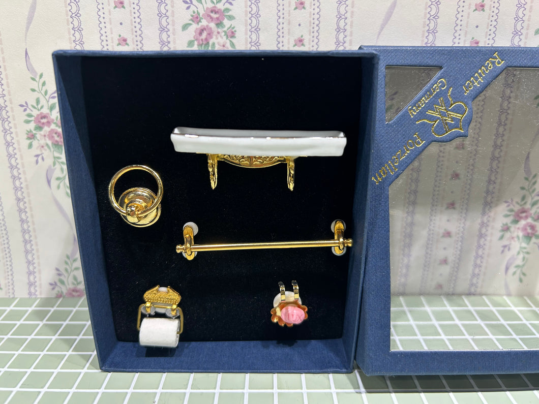 Bathroom Accessories by Reutter Porch