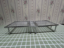 Load image into Gallery viewer, Metal Folding Cot
