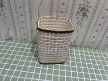 Load image into Gallery viewer, Wicker Laundry Basket
