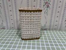 Load image into Gallery viewer, Wicker Laundry Basket
