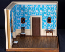 Load image into Gallery viewer, Peter Kendall - George Wythe House Entrance Roombox
