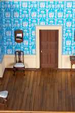 Load image into Gallery viewer, Peter Kendall - George Wythe House Entrance Roombox
