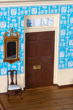 Load image into Gallery viewer, Peter Kendall - George Wythe House Entrance Roombox
