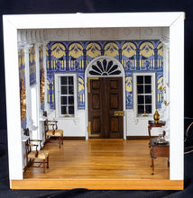 Load image into Gallery viewer, Peter Kendall - Entrance To Gunston Hall Roombox
