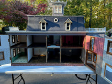 Load image into Gallery viewer, Front Opening  3 Story 12 Room Manor
