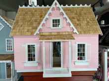 Load image into Gallery viewer, Pink Victorian Cottage Jr (from Real Good Toys)
