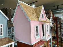 Load image into Gallery viewer, Pink Victorian Cottage Jr (from Real Good Toys)
