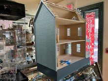 Load image into Gallery viewer, Christy's Cottage - Blue &amp; White Dollhouse
