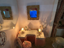 Load image into Gallery viewer, Victorian Sitting &amp; Dressing Room Roombox
