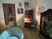Load image into Gallery viewer, Victorian Sitting &amp; Dressing Room Roombox
