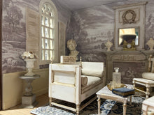 Load image into Gallery viewer, Elegant Sitting Room Roombox
