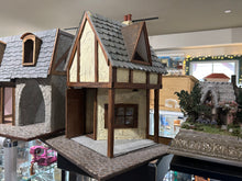 Load image into Gallery viewer, Fred Cobbs Tudor Building
