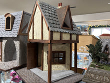 Load image into Gallery viewer, Fred Cobbs Tudor Building
