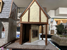 Load image into Gallery viewer, Fred Cobbs Tudor Building
