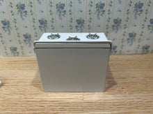 Load image into Gallery viewer, TYA Kitchen Made in Japan White Stove and Range Hood
