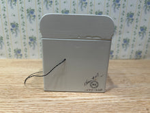 Load image into Gallery viewer, K&amp;J Metal Works White Stove Mid Century Modern 1950s
